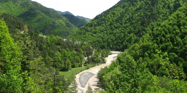 Among others, the EPIRB project extension will allow the preparation of a pilot monitoring plan for the Chorokhi coastal strip in Georgia, as part of the Chorokhi-Adjaristskali river basin